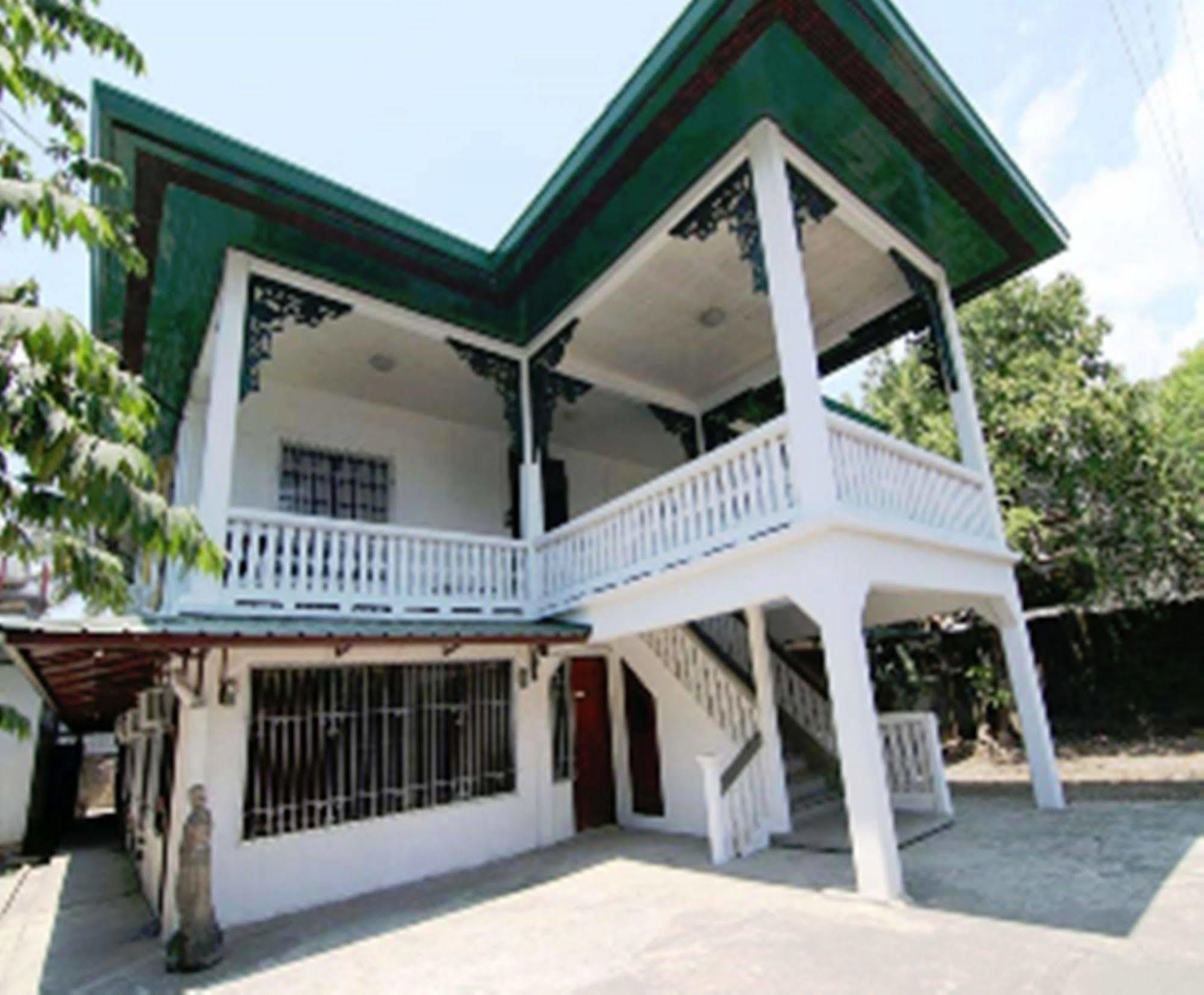 Casa Tentay Iloilo Exterior foto