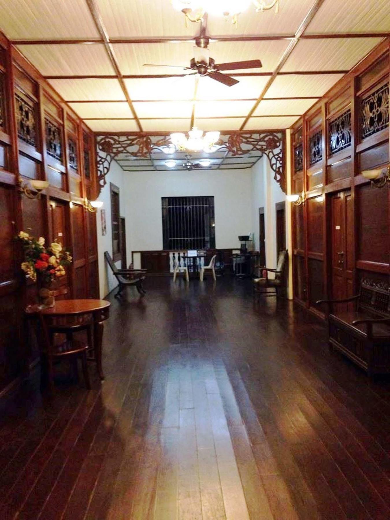 Casa Tentay Iloilo Exterior foto